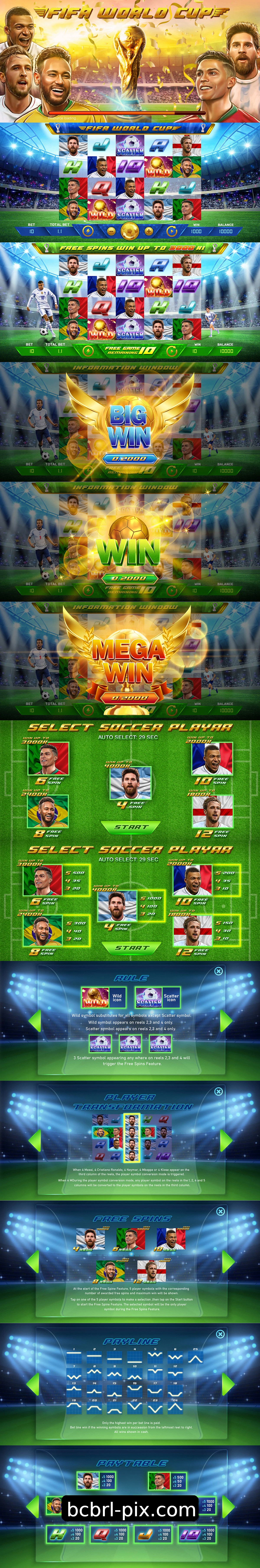 Apostas de Futebol bcbrl