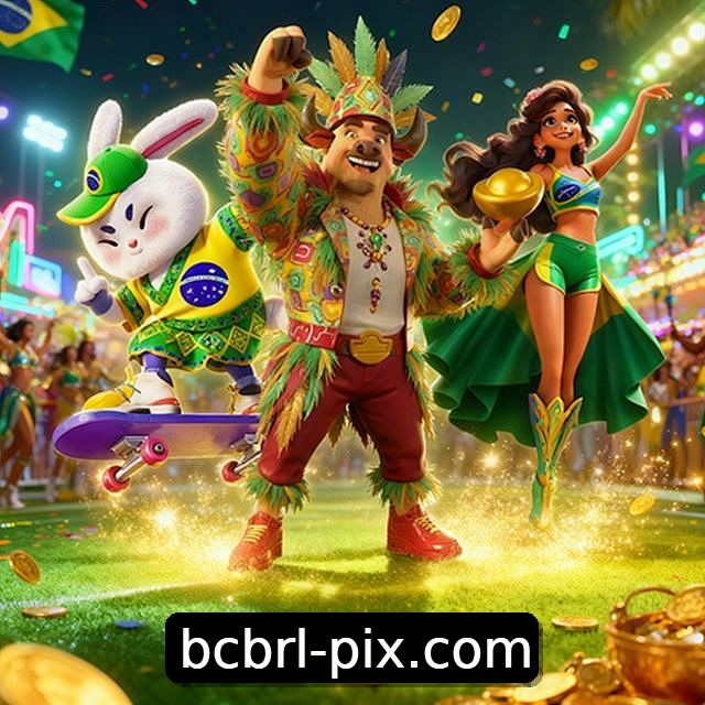 Bônus de Boas-vindas bcbrl